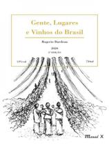 Gente, lugares e vinhos do brasil pb
