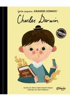 Gente Pequena, Grandes Sonhos - Charles Darwin - CATAPULTA EDITORES