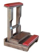 Genuflexório Ajoelhador Dobrável