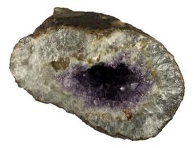 Geodo Ametista Pedra Natural Vitalidade Proteção 5,50kg + NF