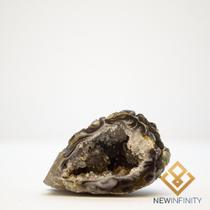 Geodo de Ágata Pedra Natural Cristal Exclusivo Geodo de Ágata Pedra Natural Cristal Exclusivo