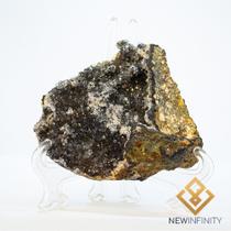 Geodo de Ágata Pedra Natural Cristal Exclusivo Geodo de Ágata Pedra Natural Cristal Exclusivo