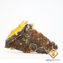 Geodo de Ágata Pedra Natural Cristal Exclusivo Geodo de Ágata Pedra Natural Cristal Exclusivo