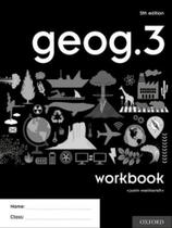 Geog.3 - workbook (pack of 10) - fifth edition