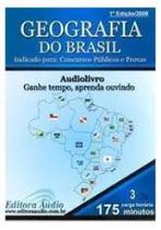 Geografia do Brasil - AUDIOLIVRO