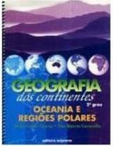 Geografia dos continentes: oceania e regiões polares - 2 grau - SCIPIONE (DIDATICOS) Geografia dos continentes: oceania e regiões polares - 2 grau - SCIPIONE (DIDATICOS)
