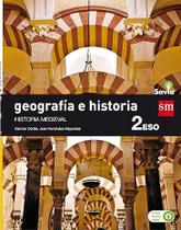 Geografía e historia. 2 ESO. Savia
