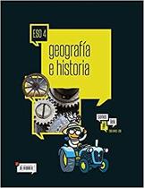 Geografía E Historia Eso 4O - Edelvives