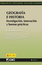 Geografía e Historia. Investigación, innovación y buenas prácticas - Editorial Graó