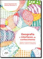 Geografia e Interfaces de Conhecimento - EDUEL - CAMPUS UNIVERSITARIO
