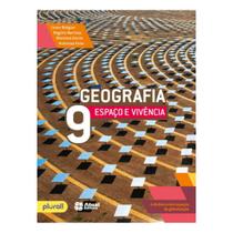 Geografia Espaço E Vivência - 9º Ano, De Boligian, Levon. Editora Somos Sistema De Ensino, Capa Mole Em Português, 2016