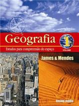 Geografia Estudos Para Compreensao Do Espaco 1 - Ftd - LC