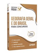 Geografia Geral e do Brasil para Concursos - Ed. 2024 Geografia Geral e do Brasil para Concursos - Ed. 2024