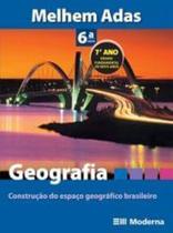 Geografia Melhem Adas 6 Serie - Moderna - LC Geografia Melhem Adas 6 Serie - Moderna - LC