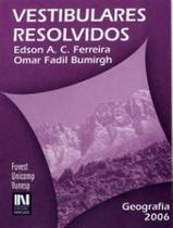 Geografia - Vestibulares Resolvidos - UNICAMP