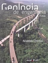 GEOLOGIA DE ENGENHARIA - 3ª EDICAO - OFICINA DE TEXTOS