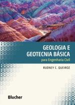 Geologia e geotecnia basica para engenharia civil - BLUCHER