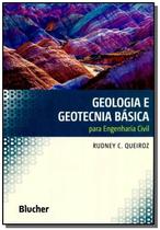 Geologia e Geotecnia Básica Para Engenharia Civil