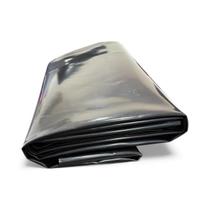 Geomembrana PEBDL 900 Micras 3x2 Maleável e Flexível para Piscicultura