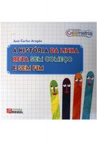 Geometria - A História da linha reta sem começo e sem fim - Rideel