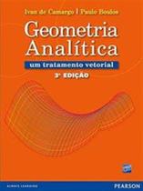 Geometria Analitica 3Ed. - PEARSON UNIVERSIDADES