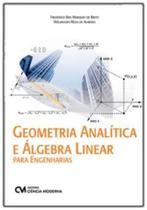 Geometria Analítica e Álgebra Linear para Engenharias - CIENCIA MODERNA