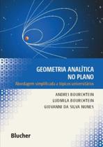Geometria Analitica no Plano - BLUCHER Geometria Analitica no Plano - BLUCHER