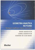 Geometria analítica no plano