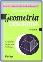 Geometria descritiva Geometria descritiva