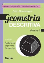 Geometria Descritiva - Vol.01