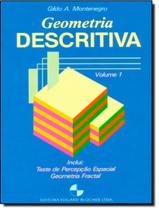 Geometria Descritiva - Vol. 1 - EDGARD BLUCHER