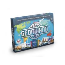 Geomundo - Jogo de Tabuleiro - Grow Geomundo - Jogo de Tabuleiro - Grow