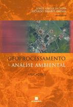 Geoprocessamento e Análise Ambiental: Processos - 08Ed/21 - BERTRAND BRASIL
