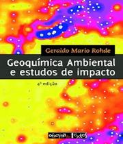Geoquímica ambiental e estudos de impacto