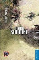 Georg Simmel - Fondo de Cultura Económica Georg Simmel - Fondo de Cultura Económica