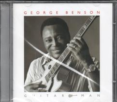 George Benson CD Guitar Man George Benson CD Guitar Man