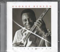 George Benson CD Guitar Man