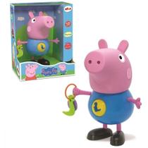 George com Atividades Peppa Pig - Elka