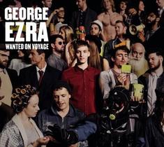 George ezra - wanted on voyage deluxe digipack cd George ezra - wanted on voyage deluxe digipack cd