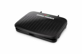 George Foreman Family Size Ate 5 Porções 127V Antiaderente