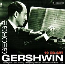 George Gershwin - 10 CDs George Gershwin - 10 CDs