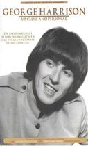 George harrison - up close and personal dvd - RB