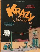 George Herriman, Krazy Kat, The Complete Color Sundays 1935-1944 George Herriman, Krazy Kat, The Complete Color Sundays 1935-1944