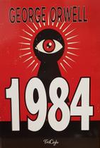 George Orwell 1984 Revolução Dos Bichos Planta De Ferro Um Pouco De Ar Dentro Da Baleia E Outro