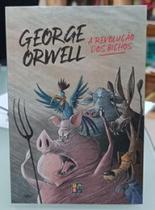 George orwell - a revolucao dos bichos 13,5x20 pisa