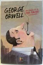 George Orwell - Um Pouco de Ar, por Favor 13,5X20 - Pé da Letra