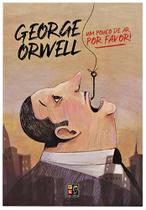 George orwell - um pouco de ar, por favor 13,5x20
