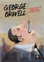 George Orwell - Um Pouco de Ar, Por Favor! (13,5x20) - Pé da Letra George Orwell - Um Pouco de Ar, Por Favor! (13,5x20) - Pé da Letra