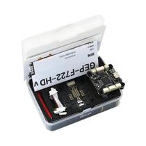 GEPRC TAKER F722 BLS 65A V2 Pilha de vôo F722-HD V2 Controlador de vôo TAKER H65_8S_BLS 65A 4IN1 ESC