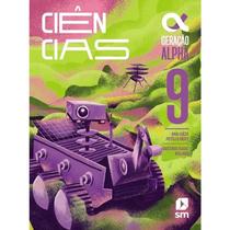 Geracao Alpha: Ciencias - 9 Ano - 5 Edicao 2024